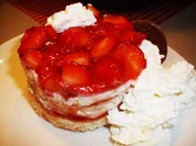 Erdbeer-Törtchen - Rezept