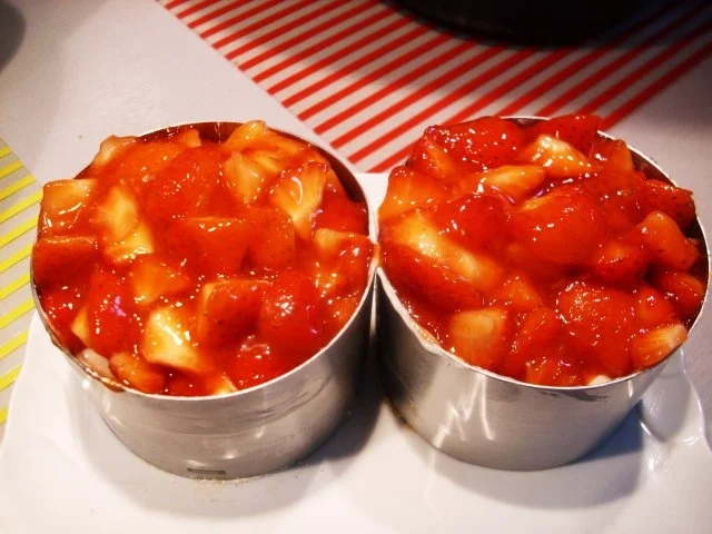 Erdbeer-Törtchen - Rezept - Bild Nr. 7