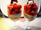 Erdbeer - Dessert - Rezept