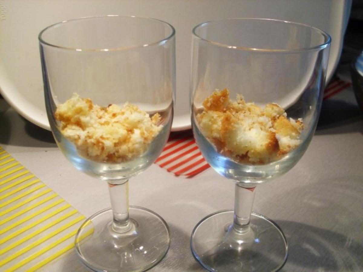 Erdbeer - Dessert - Rezept - Bild Nr. 4