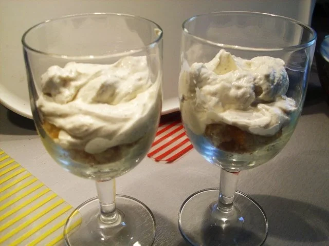 Rezept: Erdbeer - Dessert Bild Nr. 5 Erdbeer - Dessert - Rezept - Bild Nr. 5