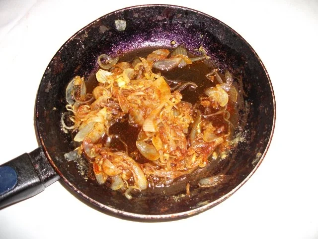 Rezept: Gyrossuppe Bild Nr. 3 Gyrossuppe - Rezept - Bild Nr. 3