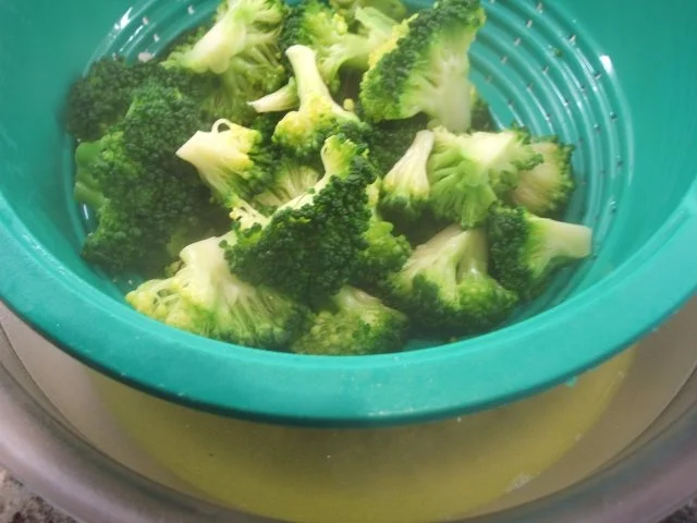 Auflauf: Blumenkohl-Broccoli-Auflauf mit geräuchertem Schweinehalsbraten - Rezept - Bild Nr. 5