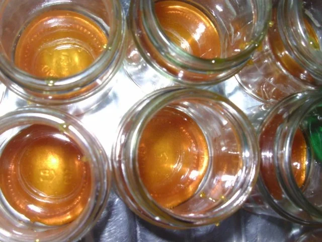 Rezept: Flan im Gläschen Bild Nr. 3 Flan im Gläschen - Rezept - Bild Nr. 3