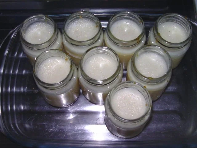 Rezept: Flan im Gläschen Bild Nr. 4 Flan im Gläschen - Rezept - Bild Nr. 4