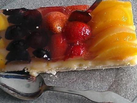 Rezept: WM Obstschnitten (Deutschland) Bild Nr. 17 WM Obstschnitten (Deutschland) - Rezept - Bild Nr. 17