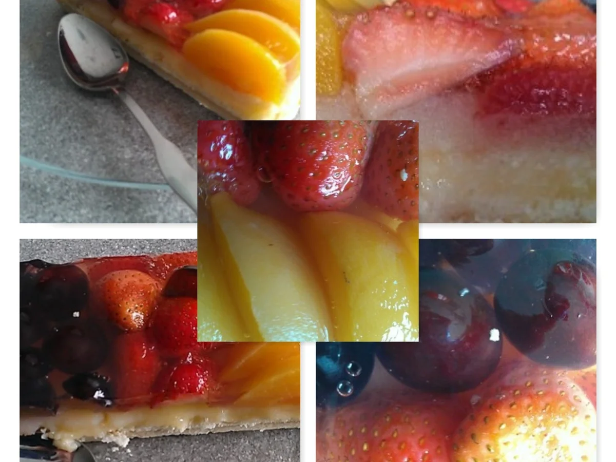 Rezept: WM Obstschnitten (Deutschland) Bild Nr. 26 WM Obstschnitten (Deutschland) - Rezept - Bild Nr. 26