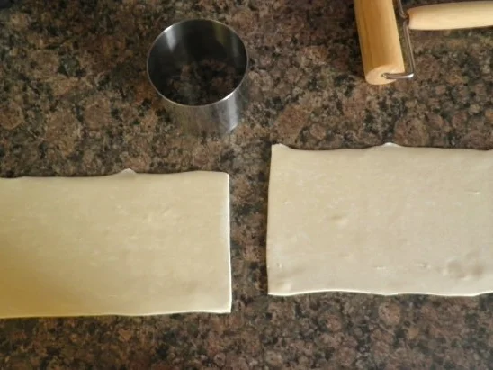 Gratinierte Mini - Himbeer - Törtchen - Rezept - Bild Nr. 5