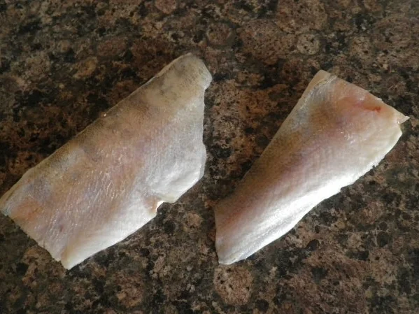 Zander auf Paprikakraut mit Rieslingsoße - Rezept - Bild Nr. 12