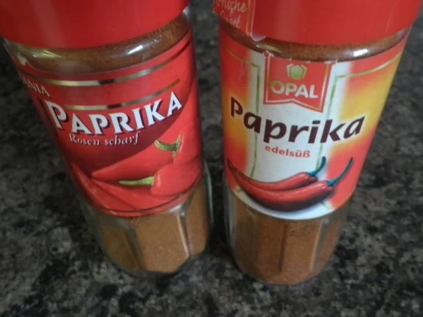 Zander auf Paprikakraut mit Rieslingsoße - Rezept - Bild Nr. 7