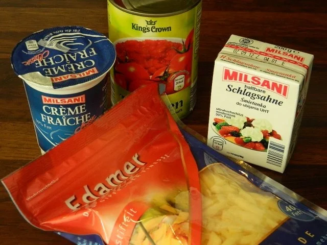 Gyrosauflauf - Rezept - Bild Nr. 3