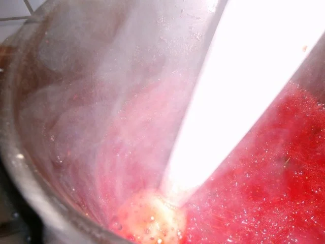 Erdbeerkonfitüre - Rezept - Bild Nr. 9