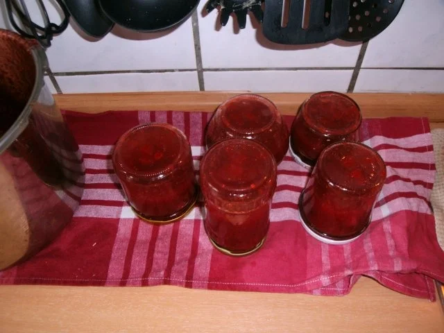 Erdbeerkonfitüre - Rezept - Bild Nr. 12