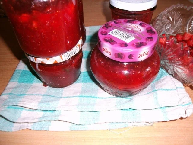 Erdbeerkonfitüre - Rezept - Bild Nr. 13