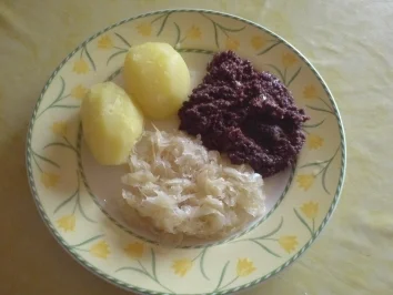 Tiegelwurst - Rezept