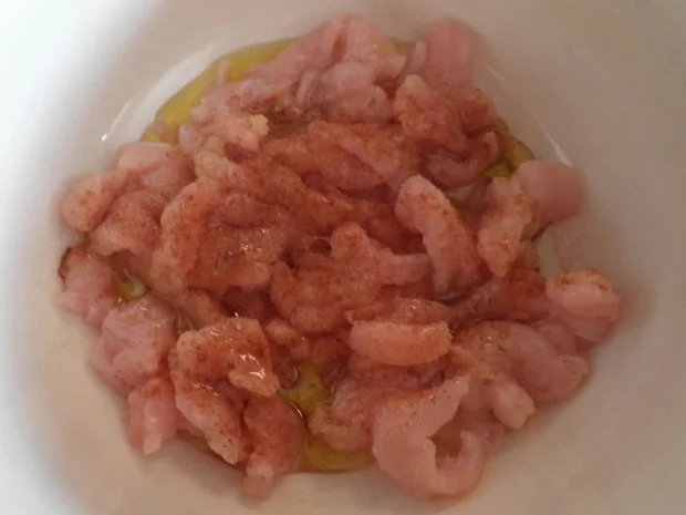 Putengeschnetzeltes mit Sherry ... - Rezept - Bild Nr. 4