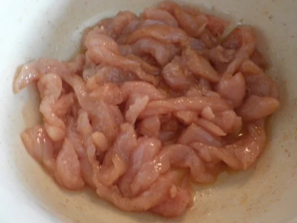 Putengeschnetzeltes mit Sherry ... - Rezept - Bild Nr. 5