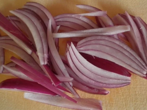 Putengeschnetzeltes mit Sherry ... - Rezept - Bild Nr. 6