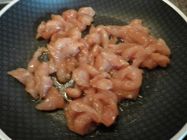 Putengeschnetzeltes mit Sherry ... - Rezept - Bild Nr. 7