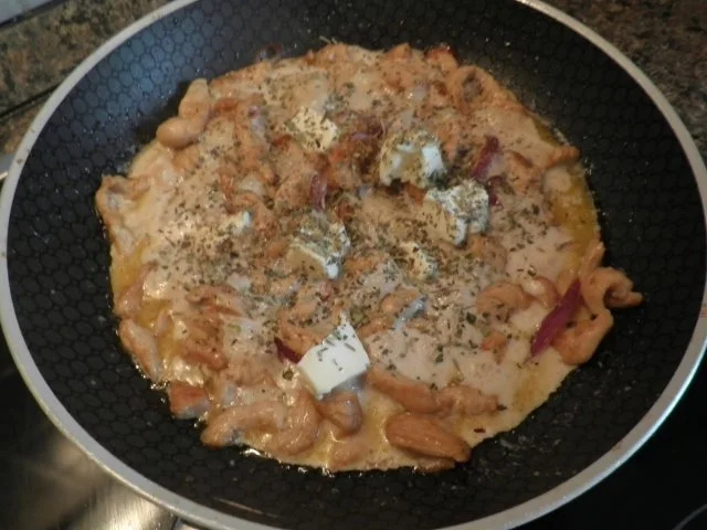 Putengeschnetzeltes mit Sherry ... - Rezept - Bild Nr. 10