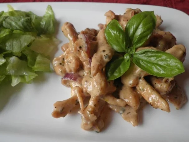 Putengeschnetzeltes mit Sherry ... - Rezept - Bild Nr. 11