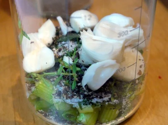 Rum-Hähnchen - Rezept - Bild Nr. 4