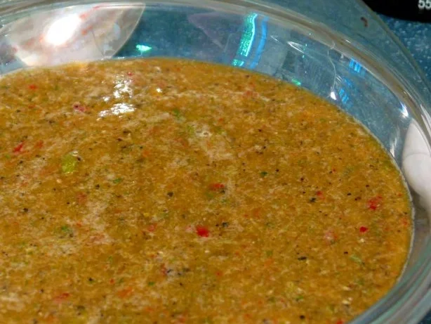 Rum-Hähnchen - Rezept - Bild Nr. 6