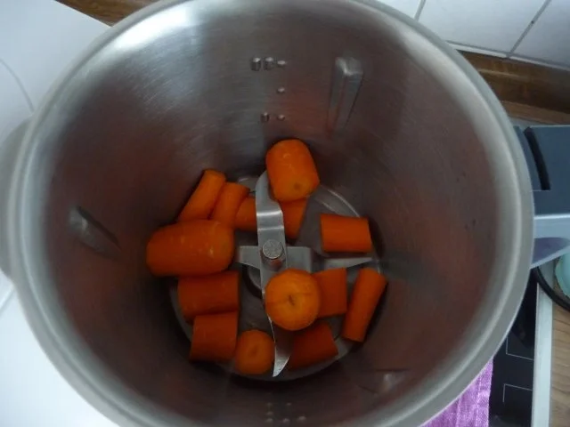 Küchenfee - Rezepte : Hackbällchen in Petersiliensoße mit Salzkartoffeln - Rezept - Bild Nr. 4