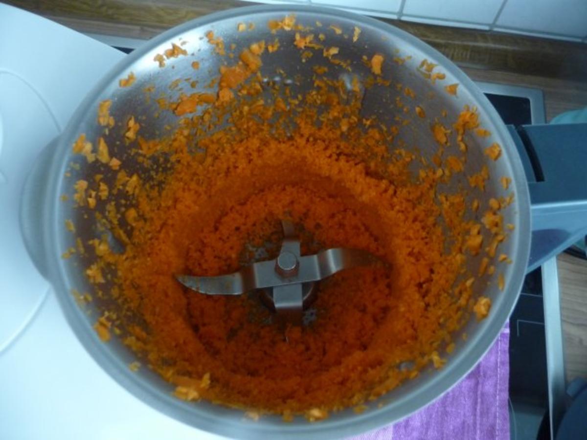 Küchenfee - Rezepte : Hackbällchen in Petersiliensoße mit Salzkartoffeln - Rezept - Bild Nr. 6