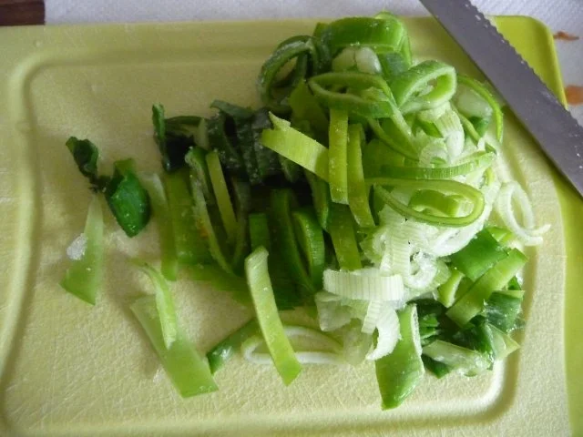 Küchenfee - Rezepte : Hackbällchen in Petersiliensoße mit Salzkartoffeln - Rezept - Bild Nr. 7