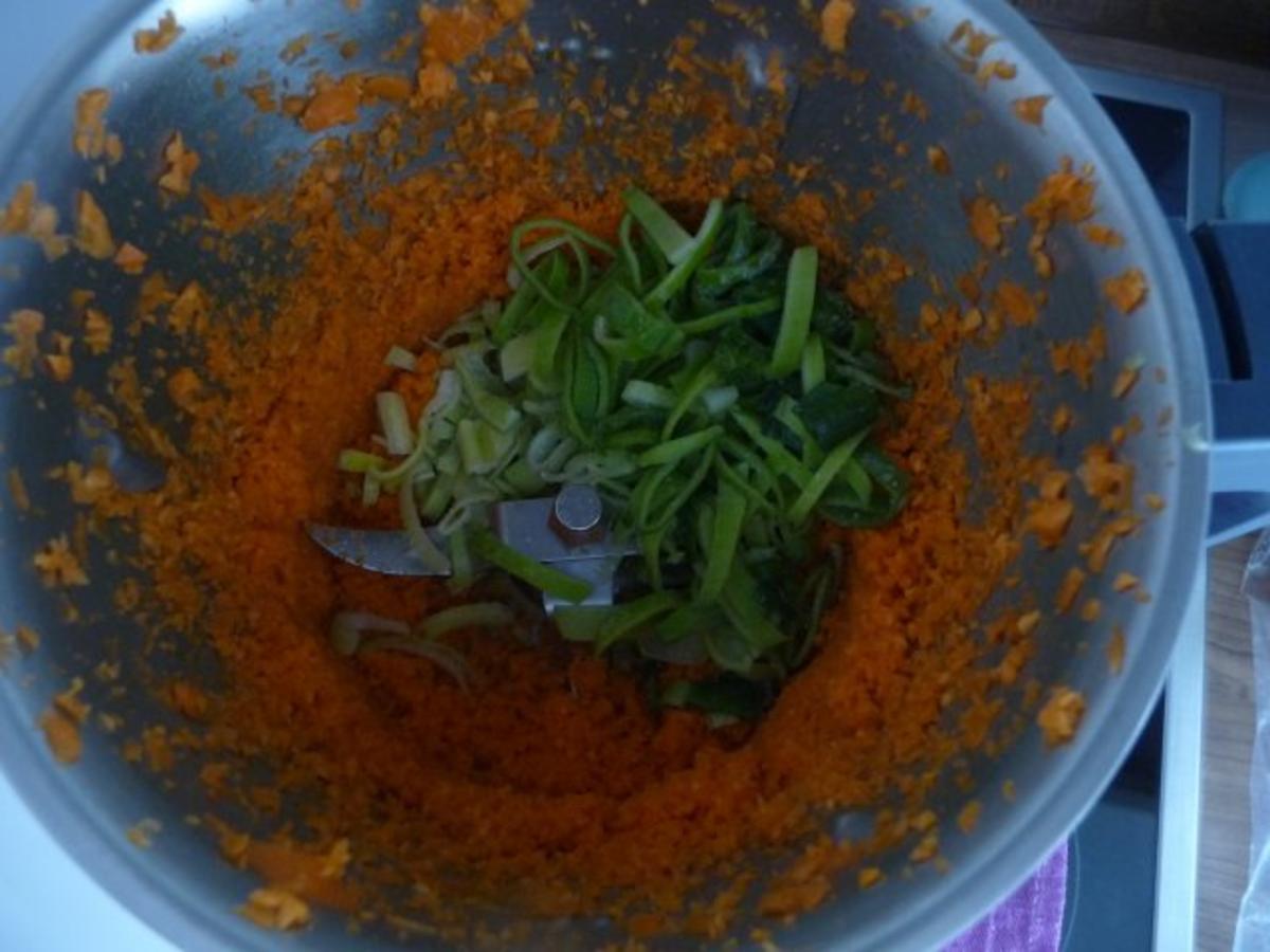 Küchenfee - Rezepte : Hackbällchen in Petersiliensoße mit Salzkartoffeln - Rezept - Bild Nr. 8