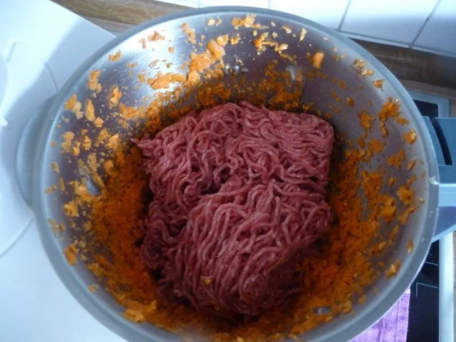 Küchenfee - Rezepte : Hackbällchen in Petersiliensoße mit Salzkartoffeln - Rezept - Bild Nr. 10