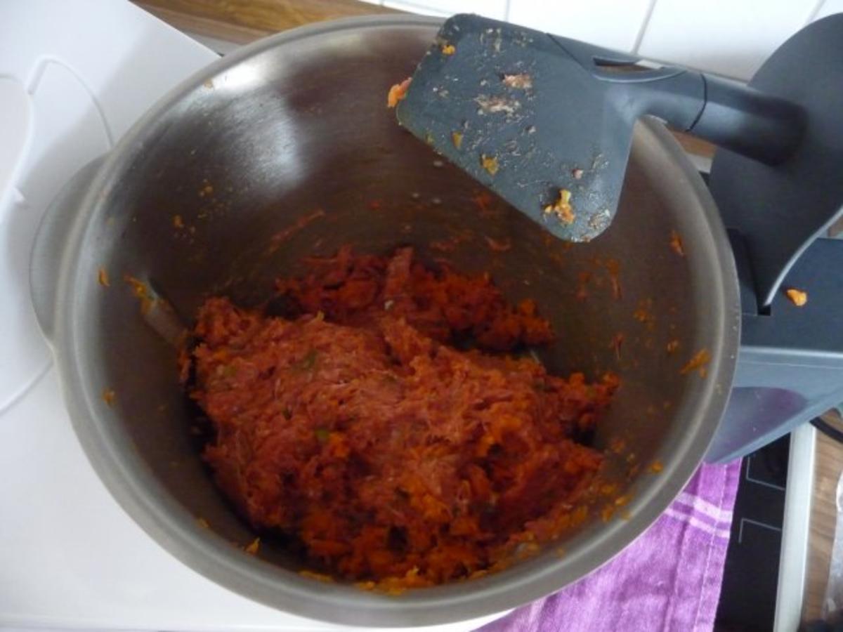 Küchenfee - Rezepte : Hackbällchen in Petersiliensoße mit Salzkartoffeln - Rezept - Bild Nr. 12