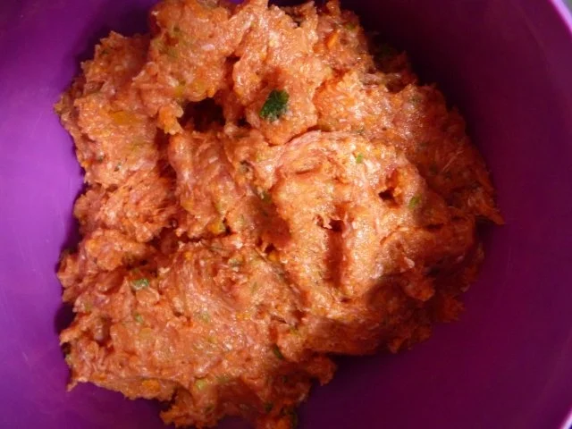 Küchenfee - Rezepte : Hackbällchen in Petersiliensoße mit Salzkartoffeln - Rezept - Bild Nr. 13