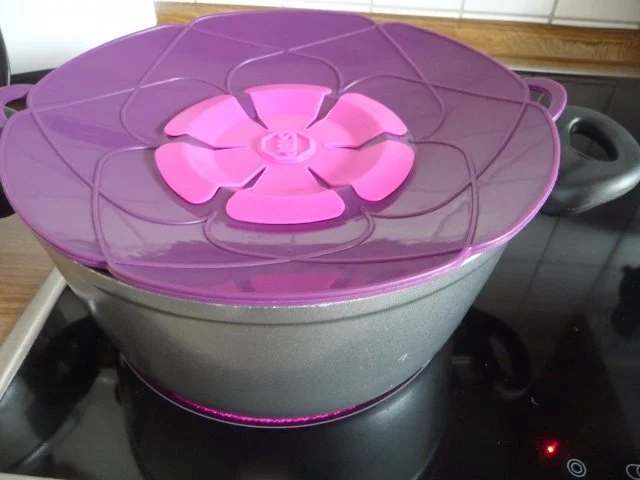 Küchenfee - Rezepte : Hackbällchen in Petersiliensoße mit Salzkartoffeln - Rezept - Bild Nr. 14