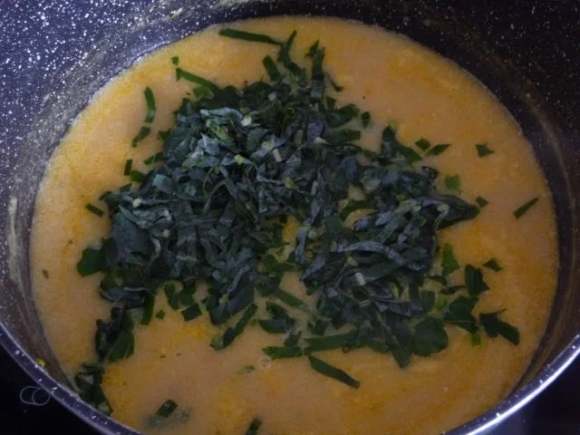 Küchenfee - Rezepte : Hackbällchen in Petersiliensoße mit Salzkartoffeln - Rezept - Bild Nr. 17