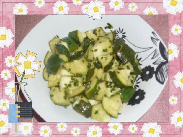 zucchini salat rezepte zucchini salat rezepte
