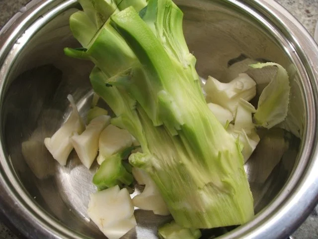 Vorrat: Soßenbindung auf Gemüsebasis - Rezept - Bild Nr. 2