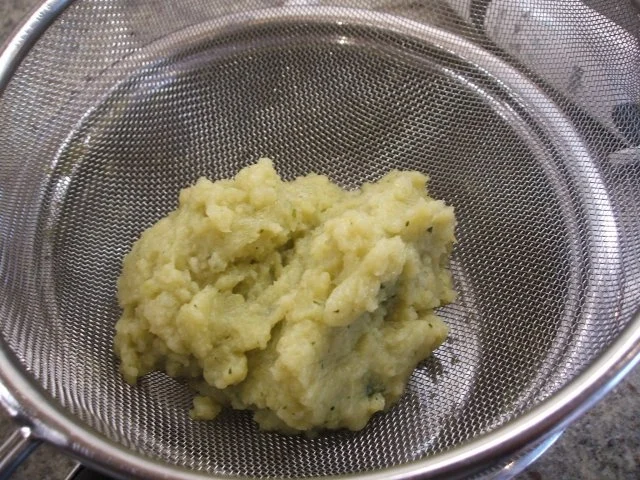 Vorrat: Soßenbindung auf Gemüsebasis - Rezept - Bild Nr. 5