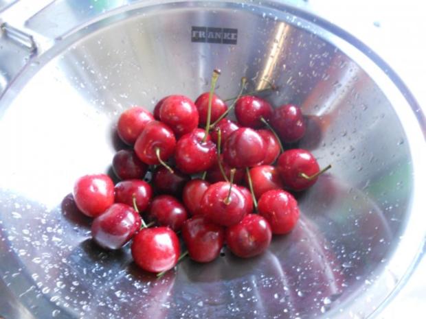 Kirsch-Essig - Rezept mit Bild - kochbar.de
