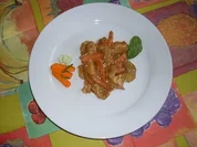Stroganoff von der Pute - Rezept