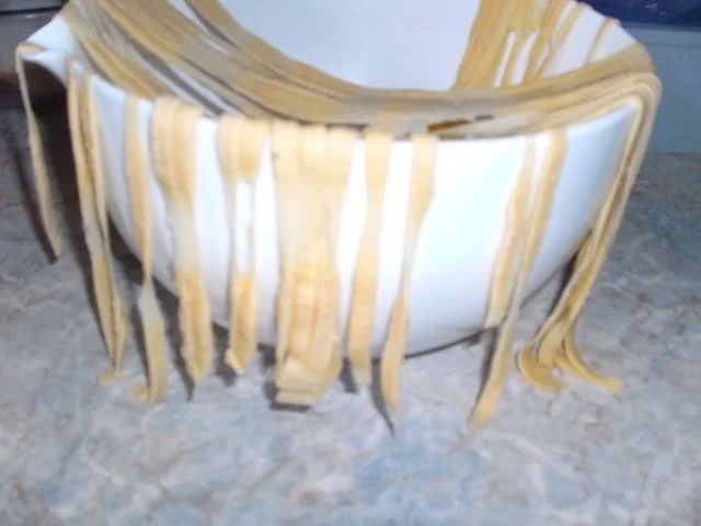 Gefülltes Schweinefilet in Estragonsoße - Rezept - Bild Nr. 15