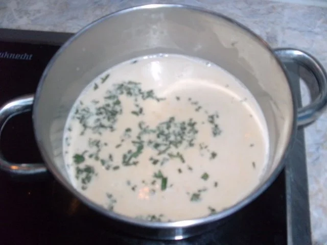 Gefülltes Schweinefilet in Estragonsoße - Rezept - Bild Nr. 17