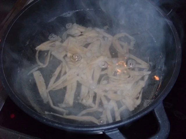 Gefülltes Schweinefilet in Estragonsoße - Rezept - Bild Nr. 18