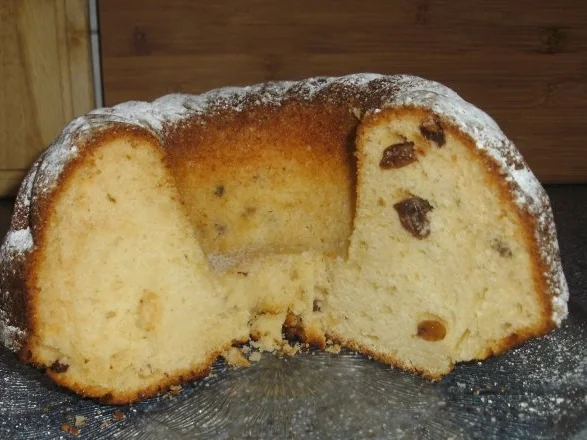 Herman - Guglhupf - Rezept - Bild Nr. 2