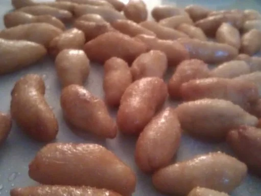 Shushumoow - somalische Süßspeise - Rezept - Bild Nr. 3