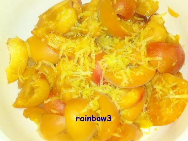 Einmachen: Aprikosen-Marmelade mit Kernen - Rezept - Bild Nr. 2