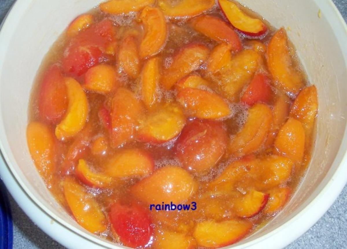 Einmachen: Aprikosen-Marmelade mit Kernen - Rezept - Bild Nr. 3
