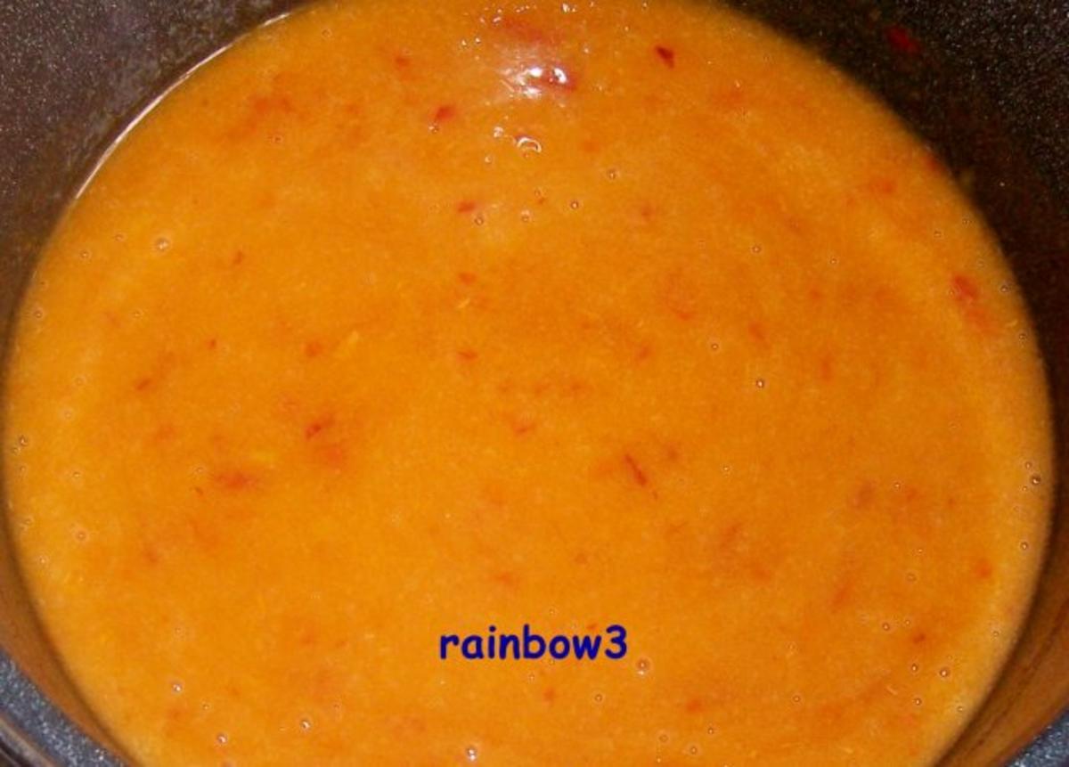 Einmachen: Aprikosen-Marmelade mit Kernen - Rezept - Bild Nr. 4