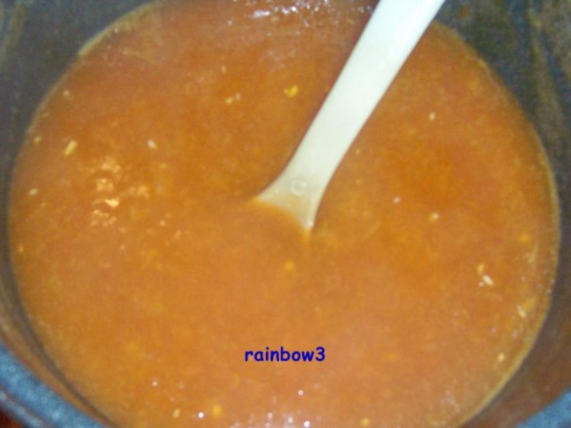 Einmachen: Aprikosen Marmelade mit Kernen - einfach - von rainbow3